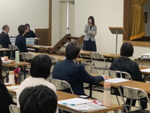 【ファシリテーター】岡山県主催フォーラムの専門家相談とファシリテーター（岡山県主催／2025.11.14）